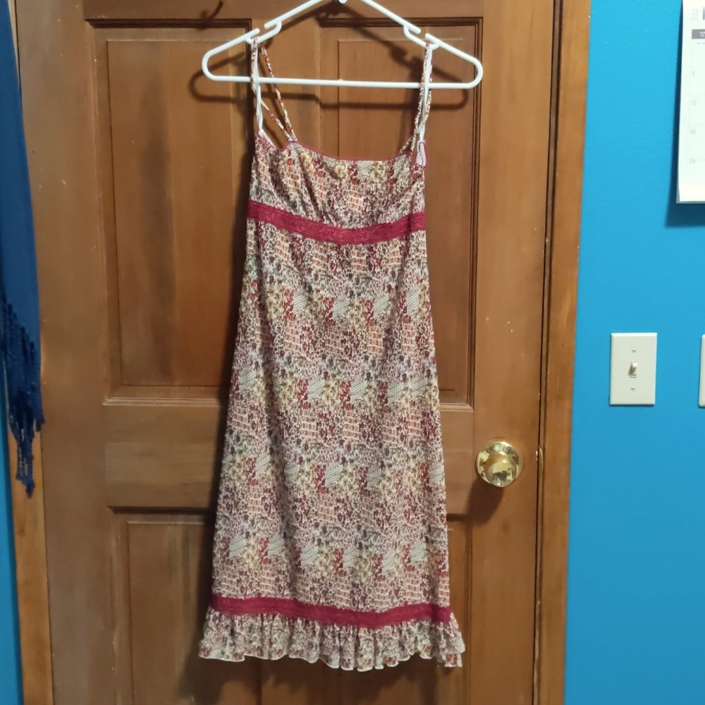 Adorable summer dress